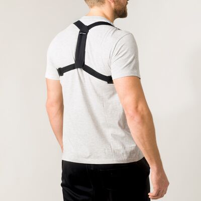 Attelle Flexi Posture Noir