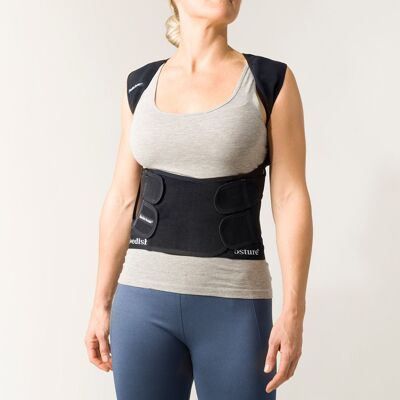 Position Posture vest