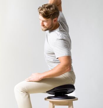 Équilibre Siège ergonomique 1