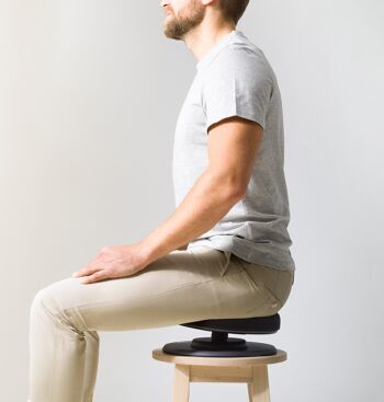 Équilibre Siège ergonomique 5