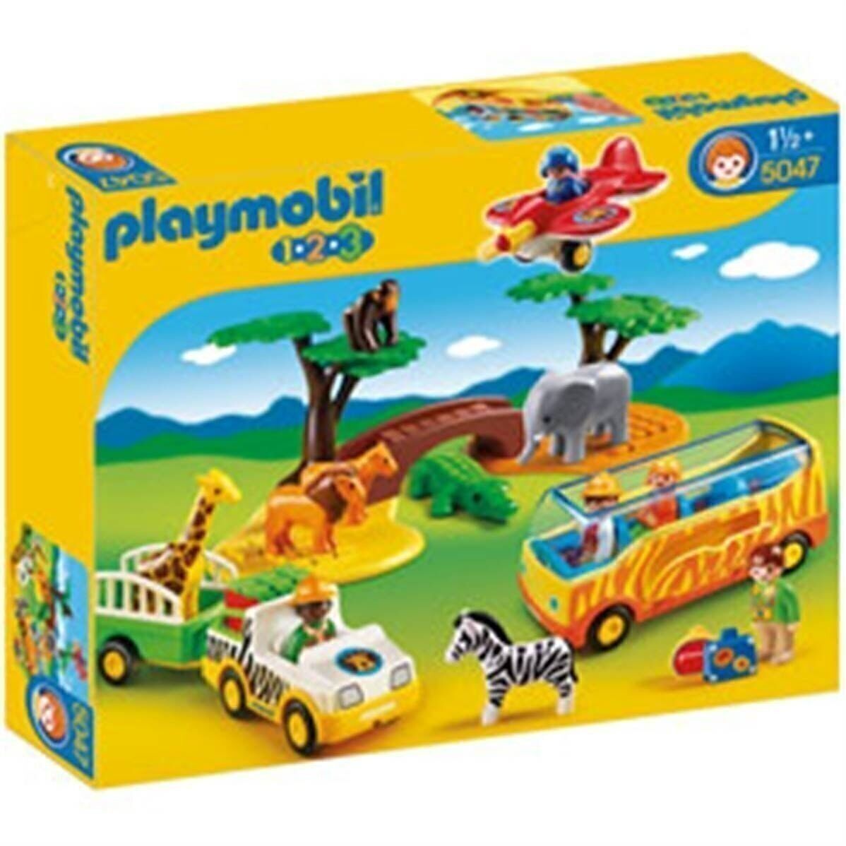 Playmobil savane cheap