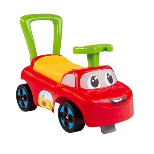 PORTEUR AUTO RIDE ONE - CARS 3 - SMOBY