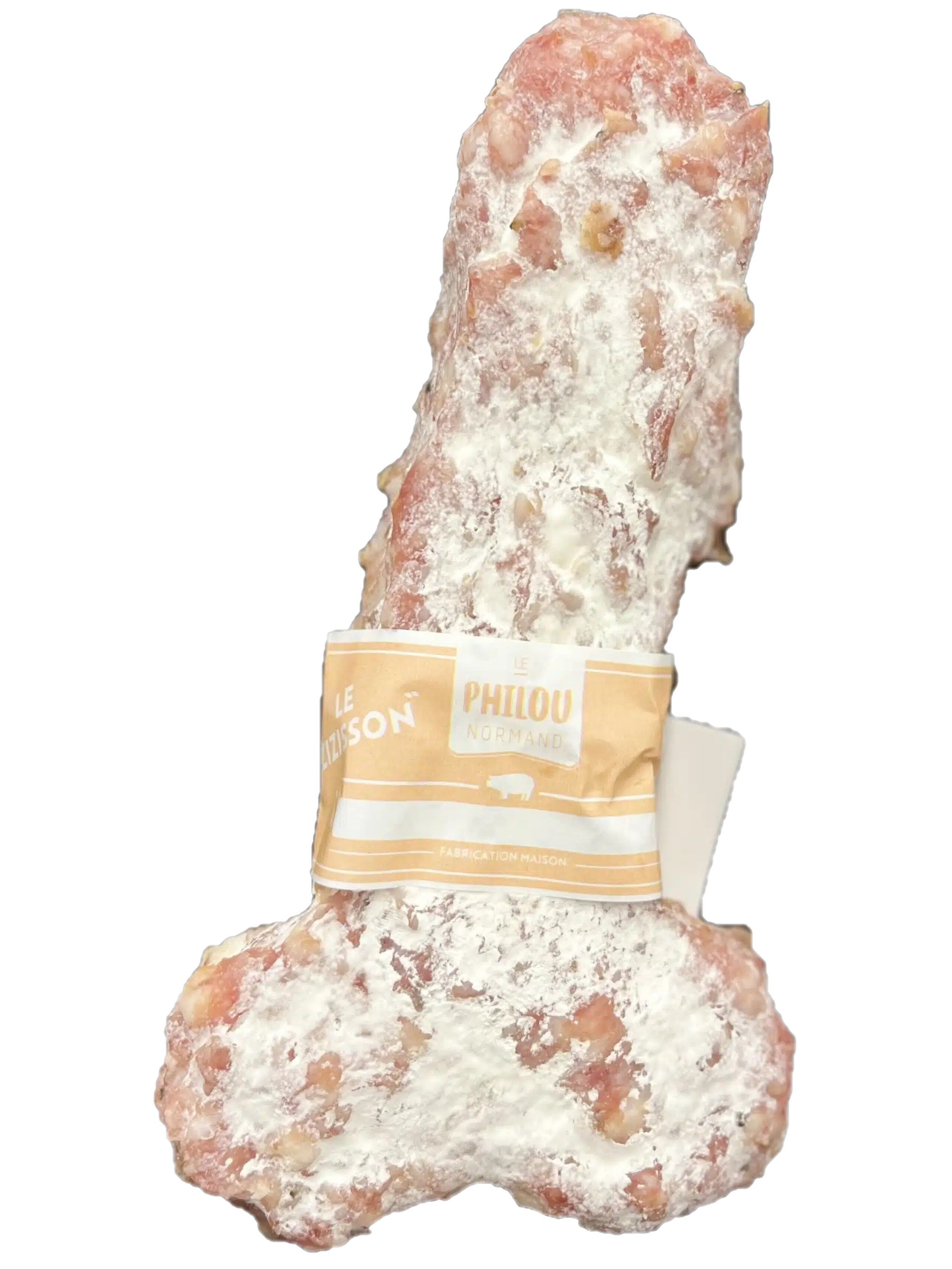 Salsiccia secca “Zizisson” (senza pelle)