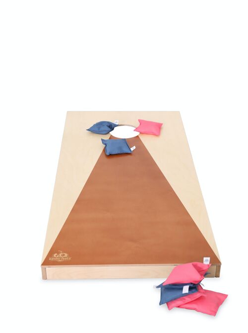 Kinderfeets Cornhole Game