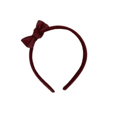 Zélie pink headband