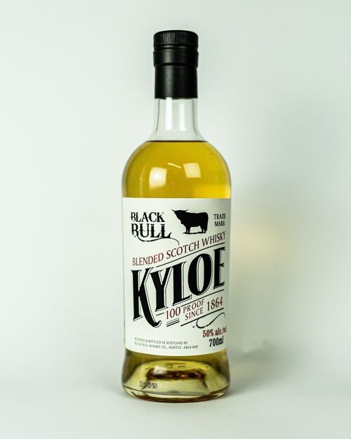 Duncan Taylor - Black Bull - Blended Scotch Whisky - Kyloe