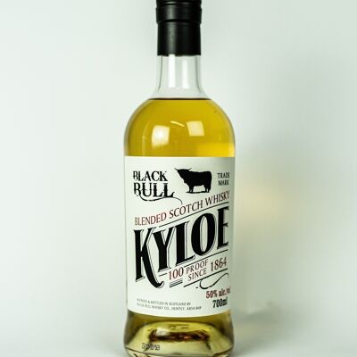 Duncan Taylor - Black Bull - Blended Scotch Whiskey - Kyloe