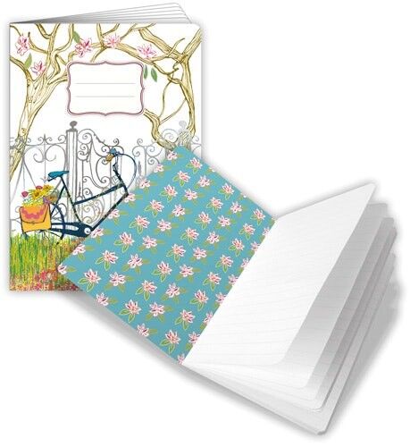Splendid Notes A5, bike (SKU: 5403)