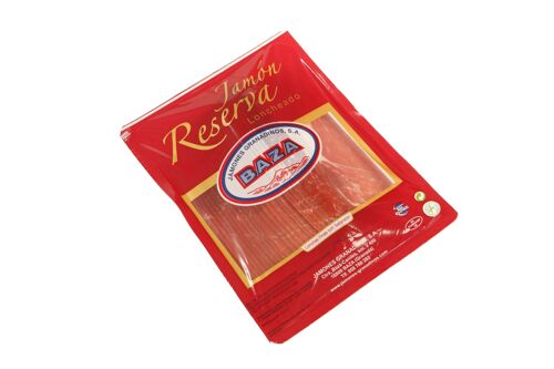 Jamón Serrano Loncheado 500g