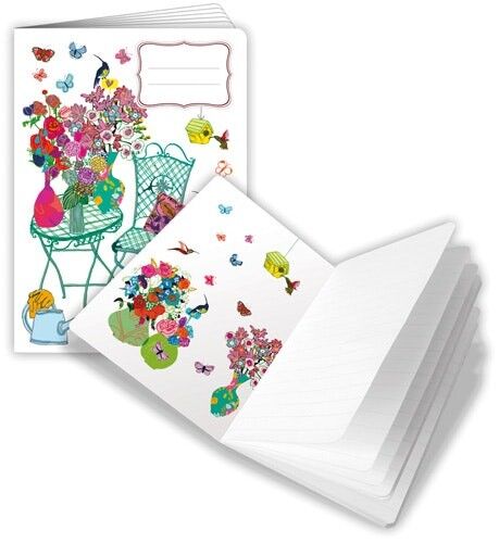 Splendid Notes A5, chaise de jardin (SKU: 5400)