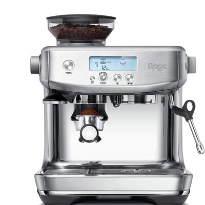 Halbautomatische Kaffeemaschine SAGE the Barista Pro™