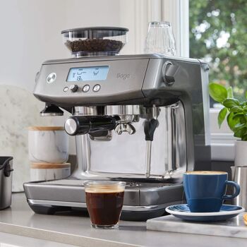 Cafetera Semiautomática SAGE the Barista Pro™ 5