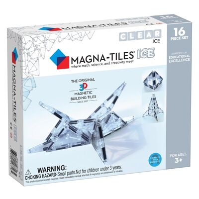 18716  Magna-Tiles® ICE 16-Piece Set