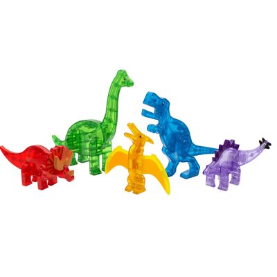 22805 - Dino 5 piece set