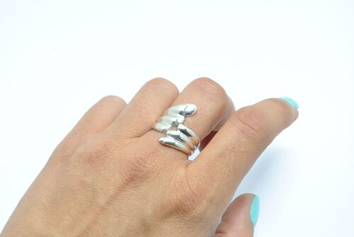 Bague en argent 925