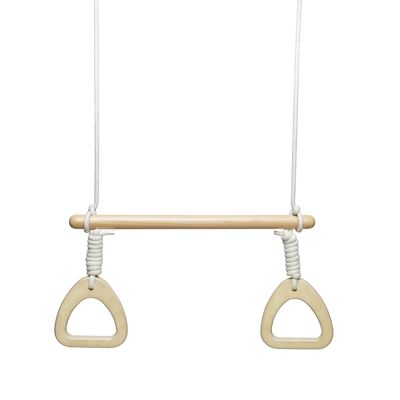 Kinderfeets Trapeze with rings