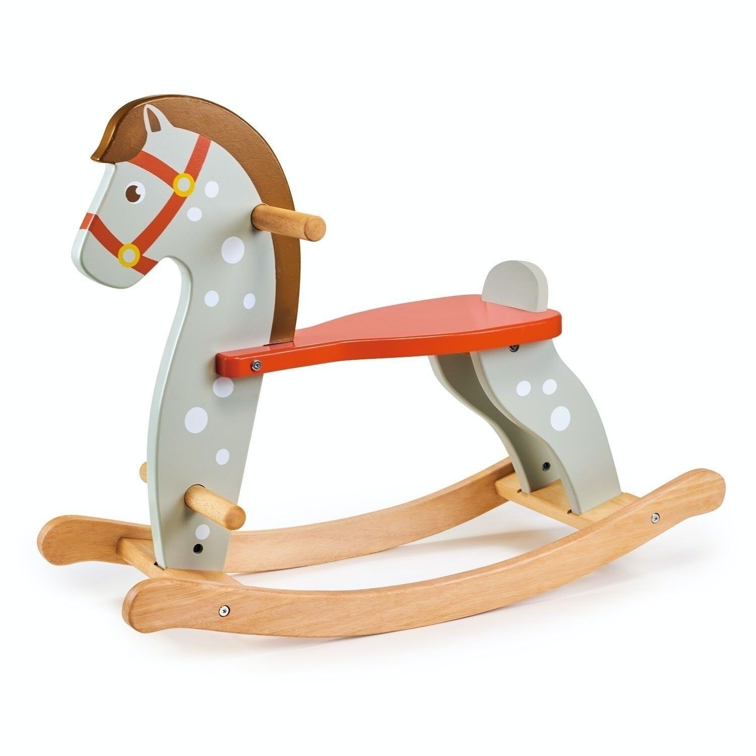 Cheval de shop bois enfant