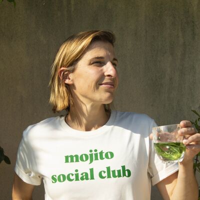 Maglietta da donna - Mojito Social Club