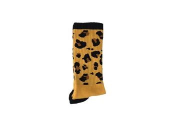 Chaussettes léopard 3