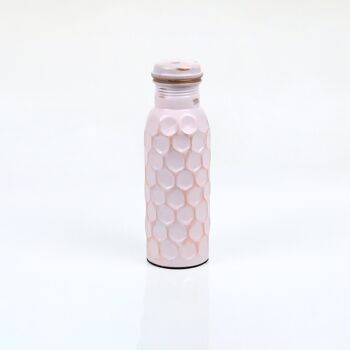 Diamant Rose Clair Antique Martelé 700 ML 1