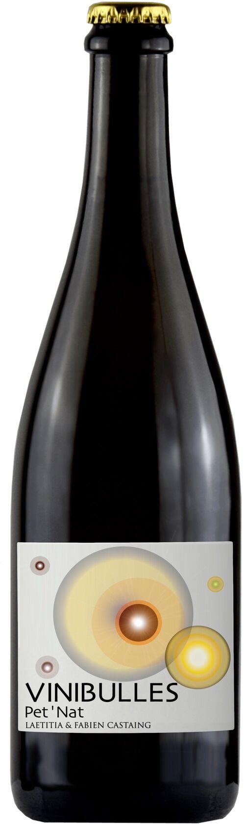 PetNat Vinibulles Pétillant Naturel - 75cl