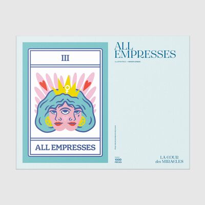 Puzzle - All Empresses
