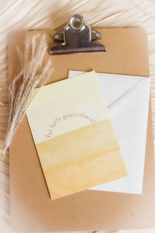 Greeting Card | Congratulations!