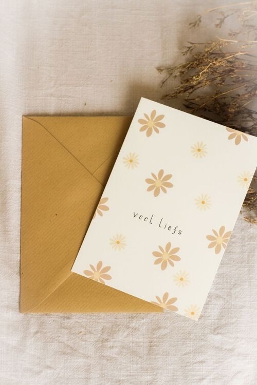 Greeting Card | lots of love!