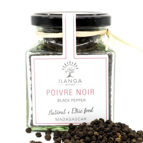 Poivre Noir  en Grains 150g