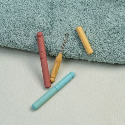 Reusable ear pick / cotton swab - Pack of 10