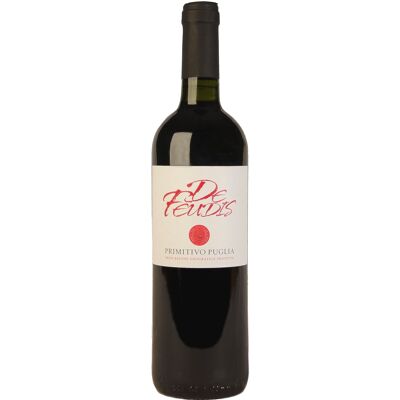 Primitivo de Puglia IGT