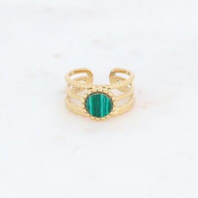 Tresorina ring