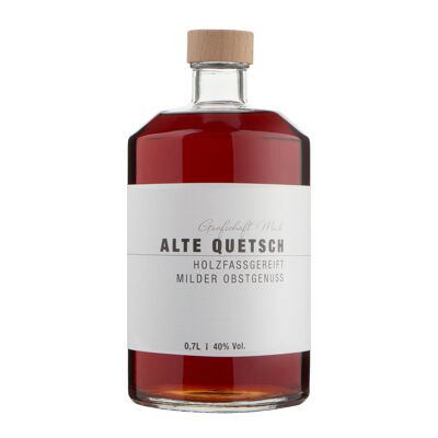 Alte Quetsch 700 ml 40% vol.