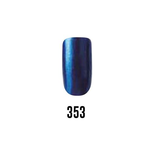 One Step esmalte semipermanente 1 solo paso - 353 metal