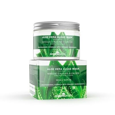Masque Algues Aloe Vera 500 ml
