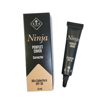 Ninja Perfect Cover – 3