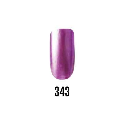 Vernis à ongles semi-permanent One Step 1 étape - 343 métal