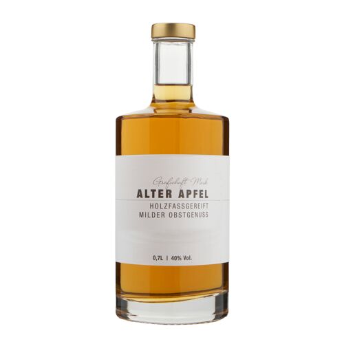 Alter Apfel 700 ml 40%-Vol