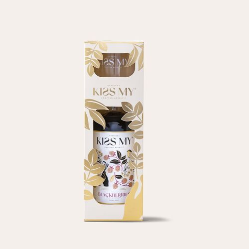 Kiss My Blackberries - Gift box