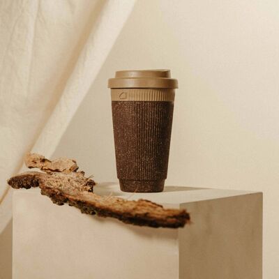 Coffee Mug / Coffee Cup - Weducer Refined "Cardamon"