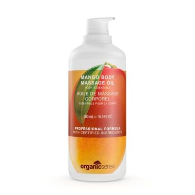 Mango Body Massage Oil