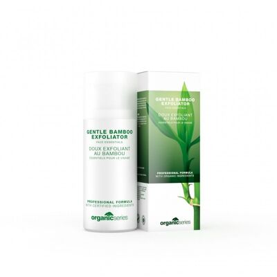 Exfoliante de Bamboo - 50ml