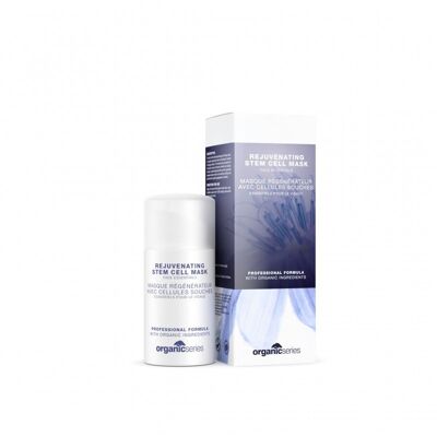 Rejuvenating mask with stem cells - 50ml