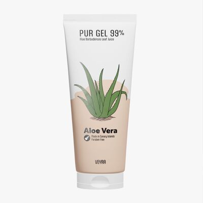 Aloe vera gel 200ml - Veyra