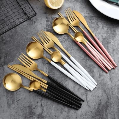 304 Stainless Steel Cutlery Set