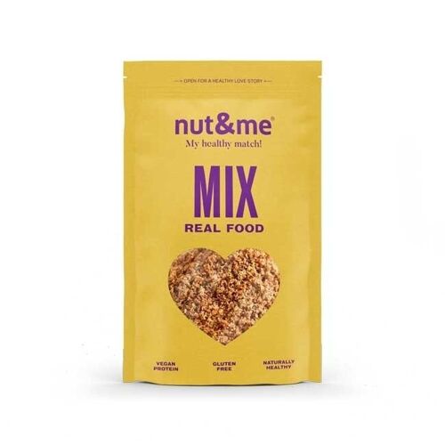 Grounded seeds 200g nut&me - Natural seeds