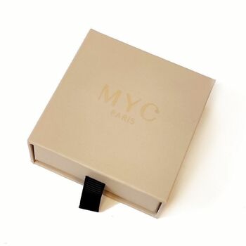 Boite cadeau Signature MYC Paris 3