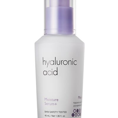 ITS017 IT'S SKIN HYALURONIC ACID MOISTURE SERUM +