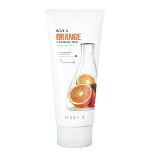 ITS004 It's Skin Have a Orange Cleansing Foam