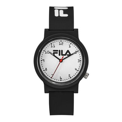 38-320-004 - Fila unisex quartz watch - Silicone strap - 3 hands